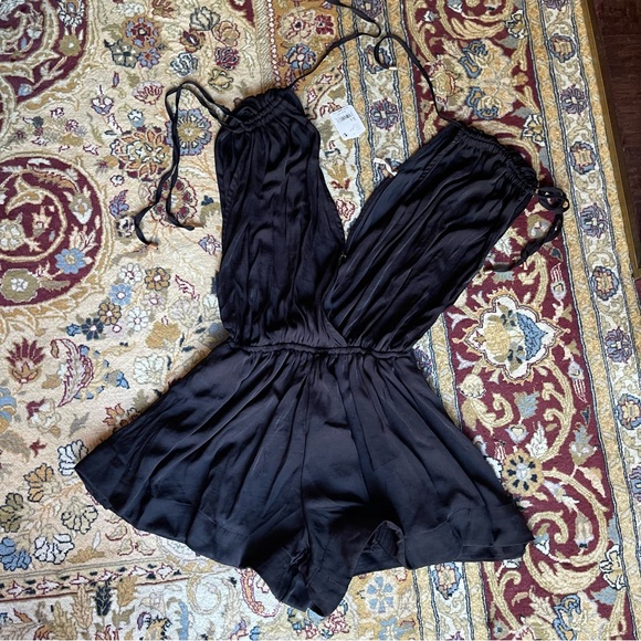 Free People NWT Bea Romper - Picture 5 of 9